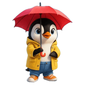 Pico, pingouin