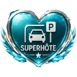 Badge Superhôte platine